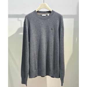 버버리 남자 니트