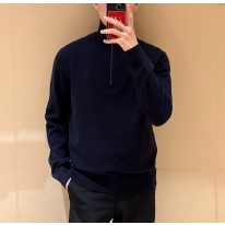 버버리 남자 니트