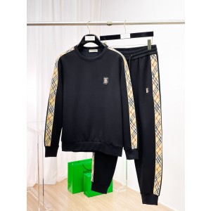 버버리 남자 세트