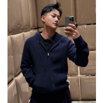 버버리 남자 니트