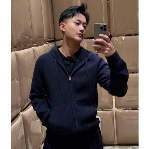 버버리 남자 니트