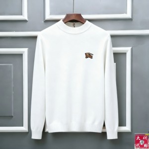 버버리 7컬러 남자 니트