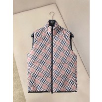 버버리 남자 조끼