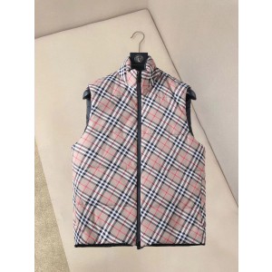 버버리 남자 조끼