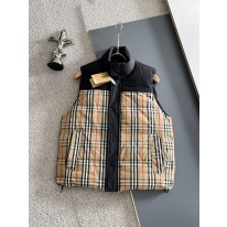 버버리 남자 조끼