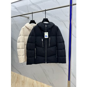 버버리 남자 패딩