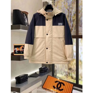 버버리 남자 패딩