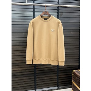 프라다 남자 맨투맨