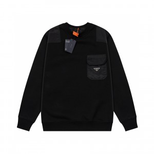 프라다 남자 맨투맨