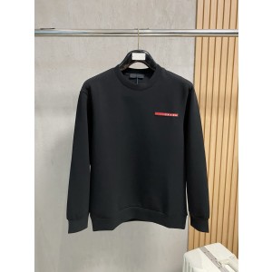 프라다 남자 맨투맨