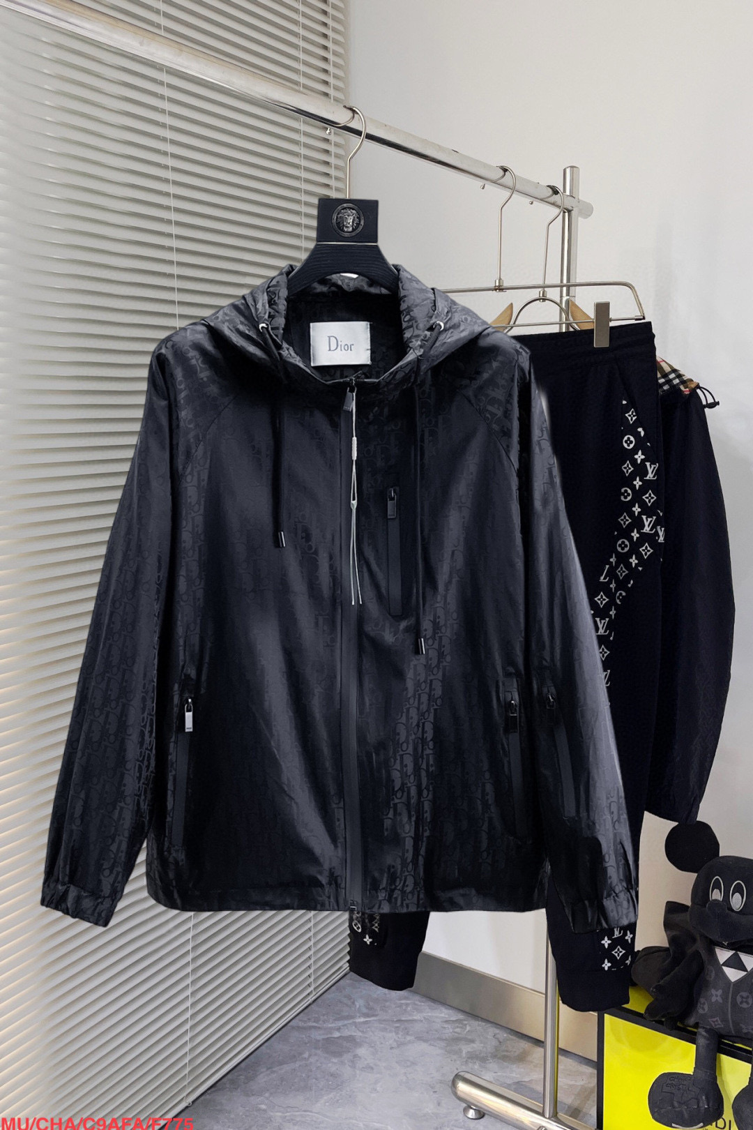 디올 남자 자켓