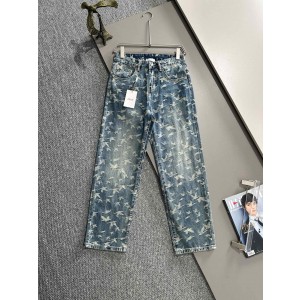 디올 남자 청바지