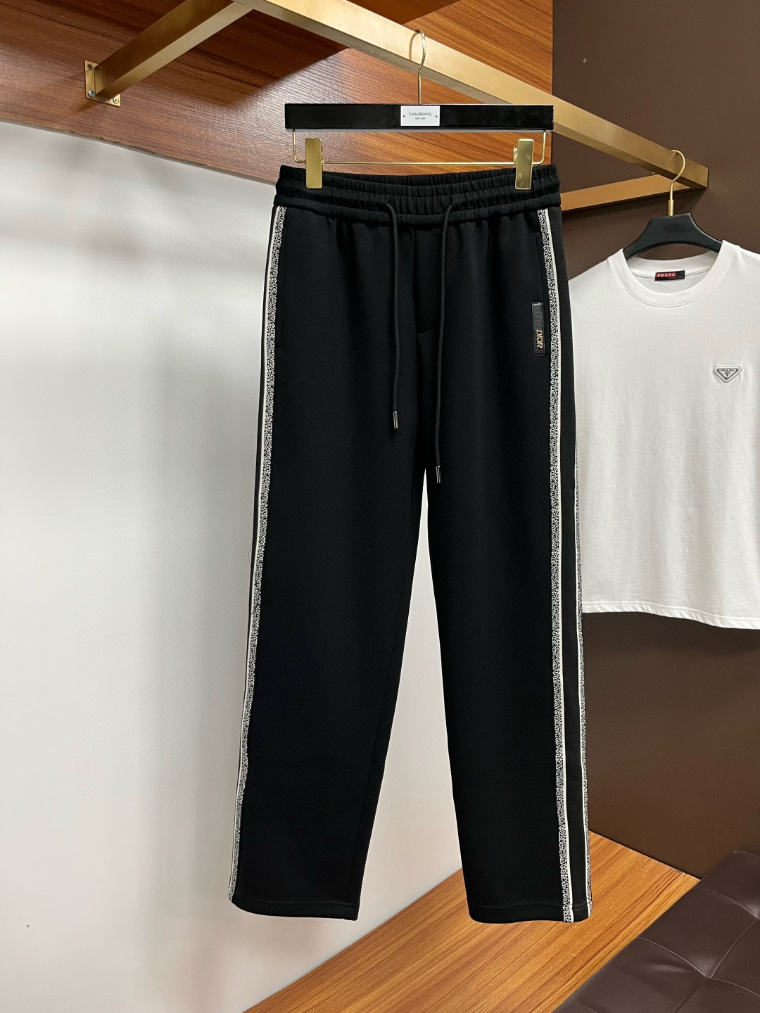 디올 남자 바지