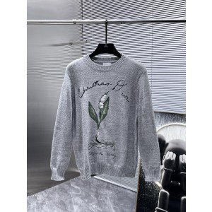 디올 남자 니트