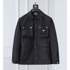 프라다 남자 자켓