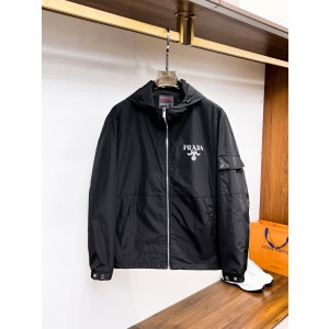 프라다 남자 자켓
