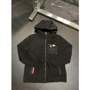 프라다 남자 자켓