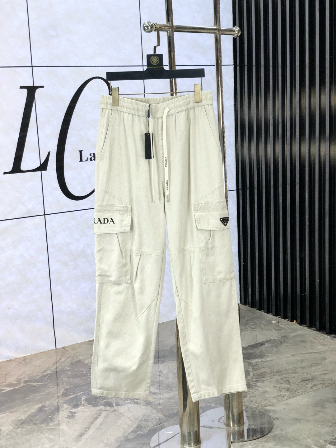 프라다 남자 바지