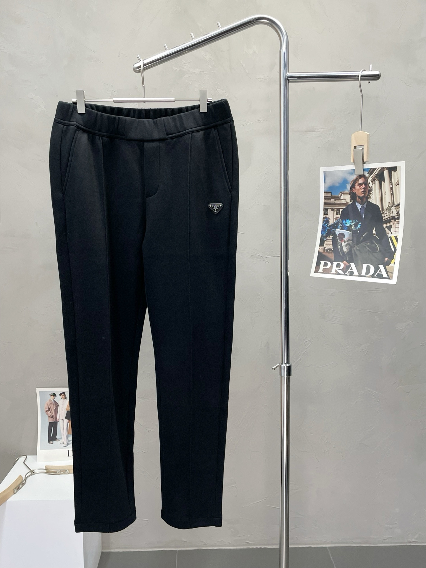 프라다 남자 바지