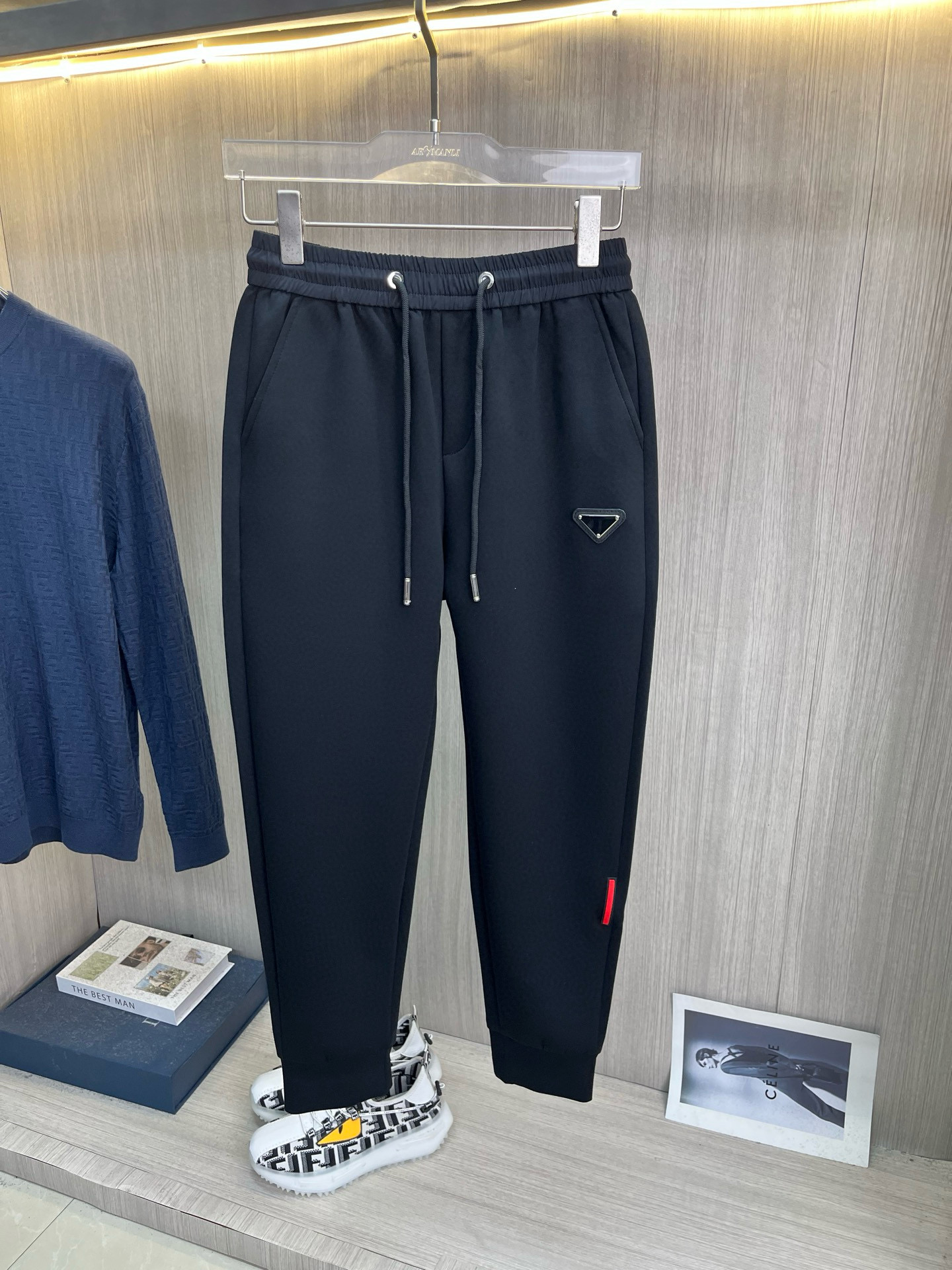 프라다 남자 바지