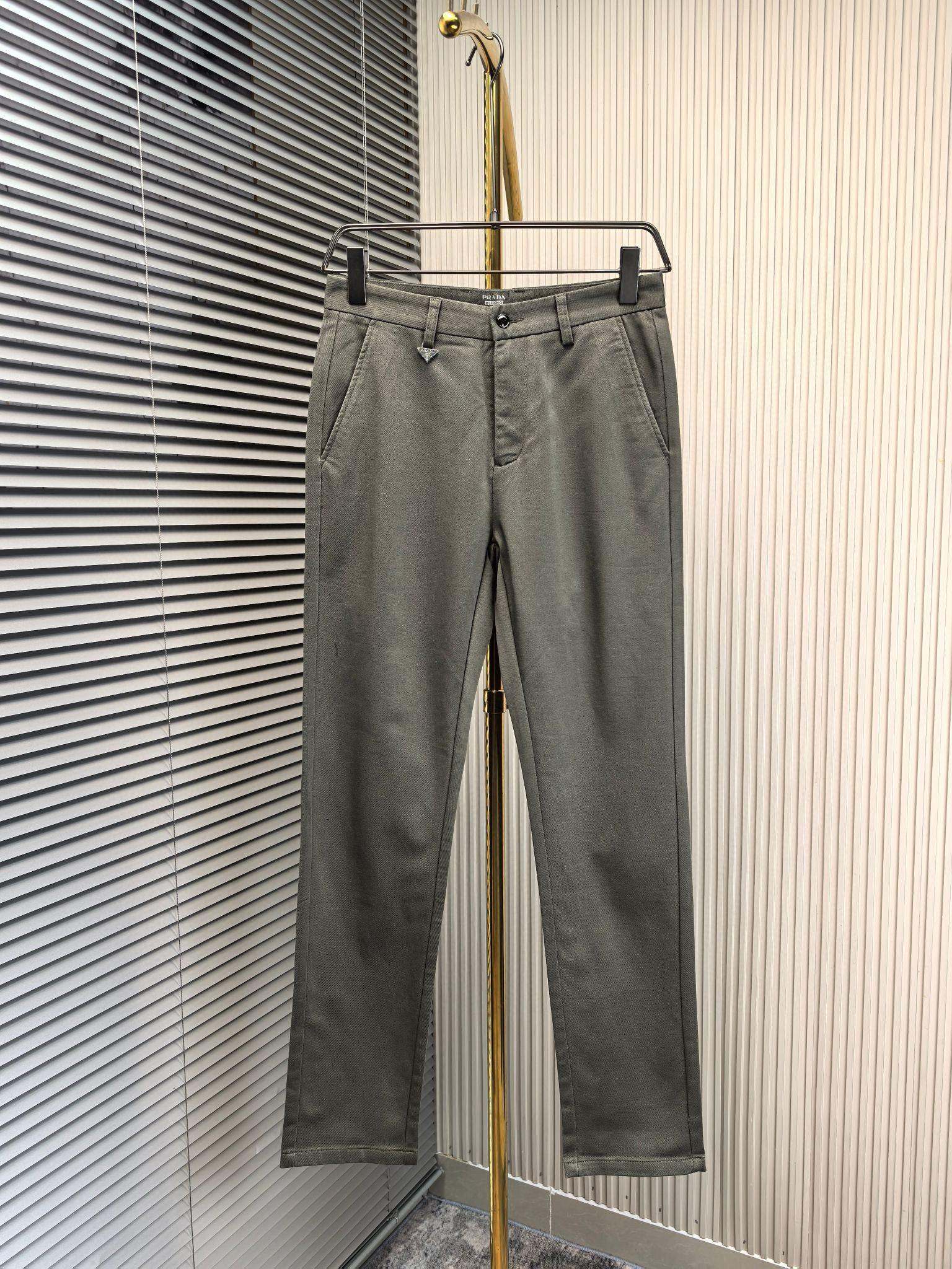 프라다 남자 바지