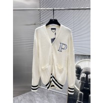 프라다 남자 가디건