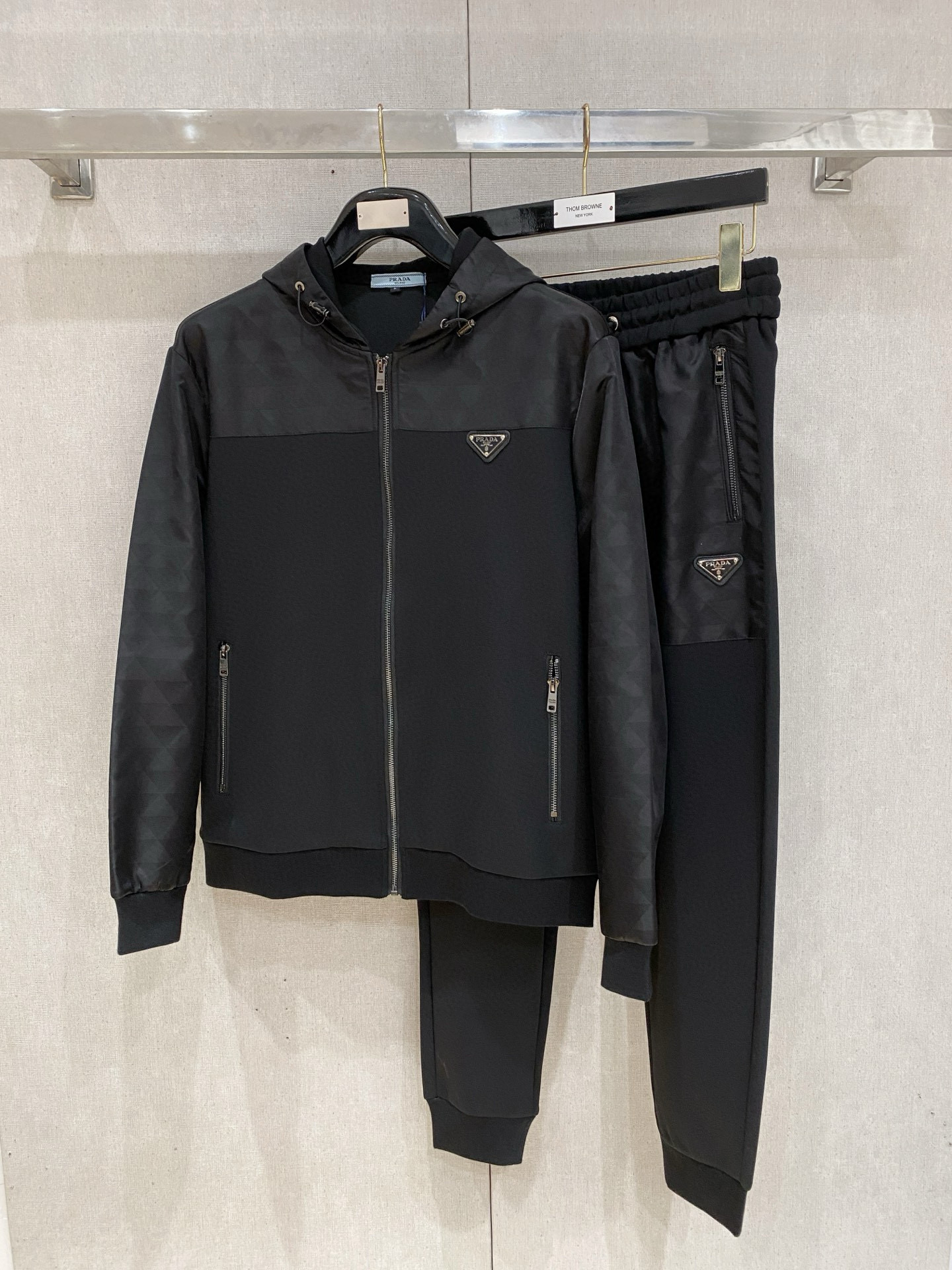 프라다 남자 세트