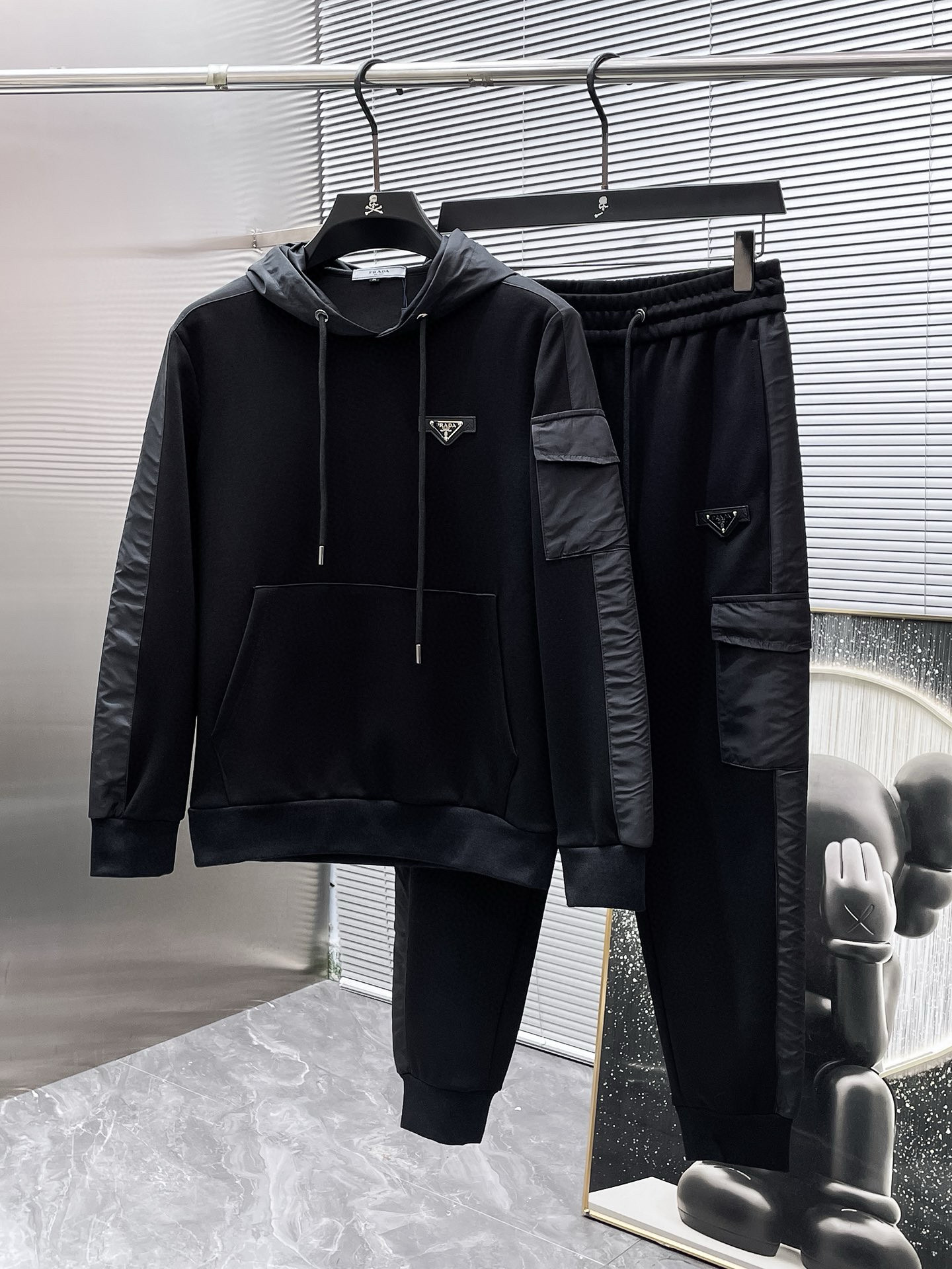 프라다 남자 세트