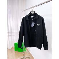 프라다 남자 가디건