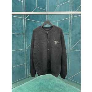 프라다 남자 가디건
