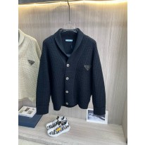 프라다 남자 가디건