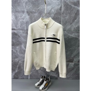 프라다 남자 가디건