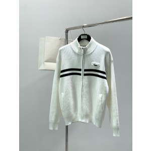 프라다 남자 가디건