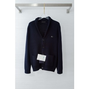 프라다 남자 가디건