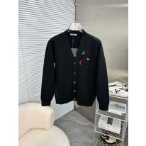 프라다 남자 가디건