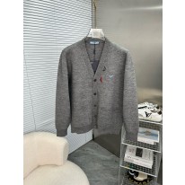 프라다 남자 가디건