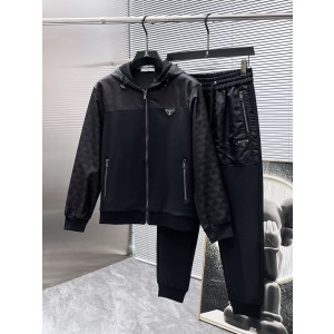 프라다 남자 세트