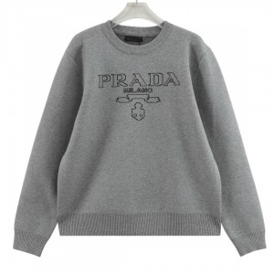 프라다 남자 니트