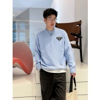 프라다 남자 니트