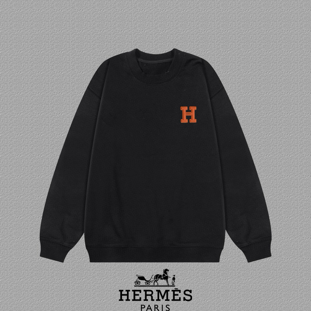 에르메스 남자 맨투맨 후드티