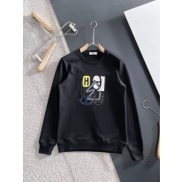 에르메스 2컬러 남자 맨투맨 후드티