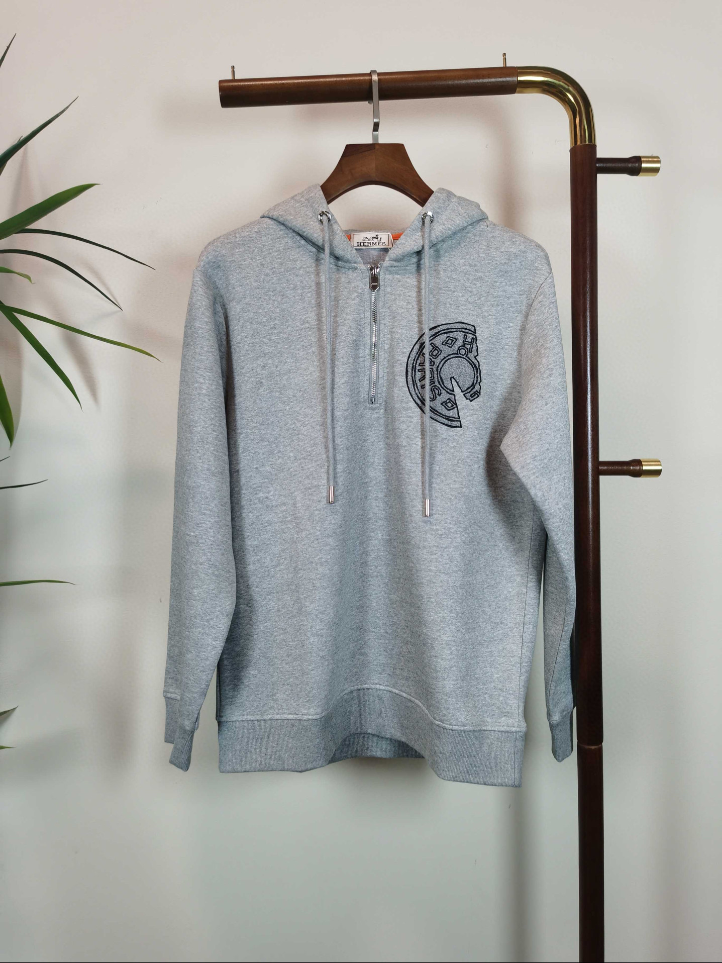 에르메스 남자 맨투맨 후드티