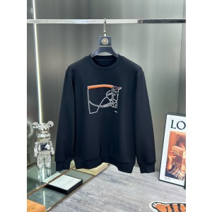 에르메스 남자 맨투맨 후드티