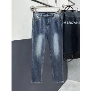 에르메스 남자 청바지