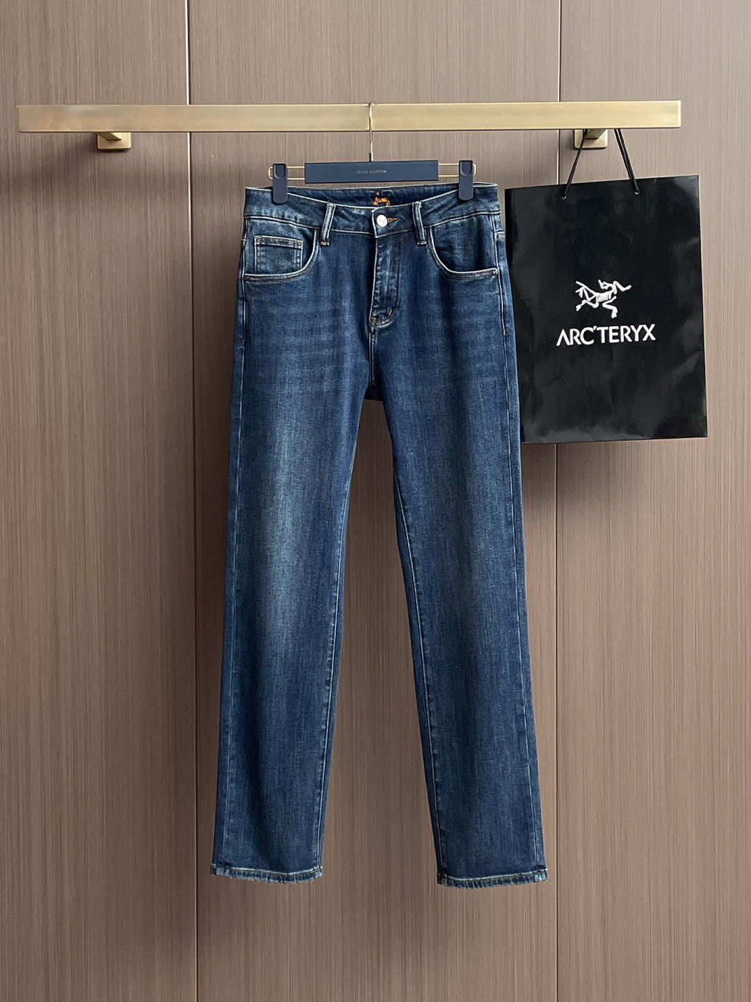 에르메스 남자 청바지