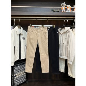 에르메스 2컬러 남자 청바지