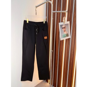 에르메스 2컬러 남자 바지