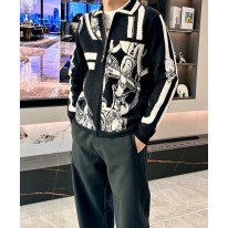 에르메스 남자 가디건