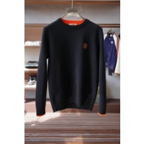 에르메스 3컬러 남자 가디건