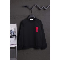 아미 아미리 남녀공용 맨투맨